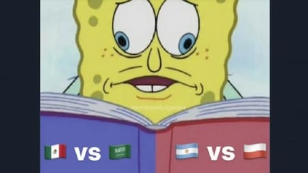 Mundial en Qatar: los memes que palpitan la previa de Argentina vs Polonia