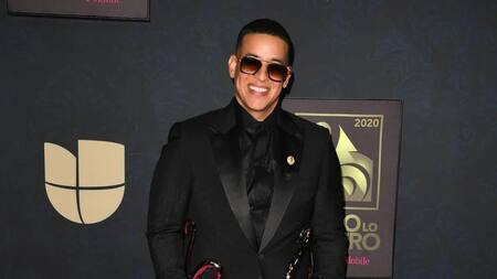 Daddy Yankee. Foto: REUTERS.