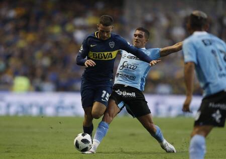 Boca - Temperley