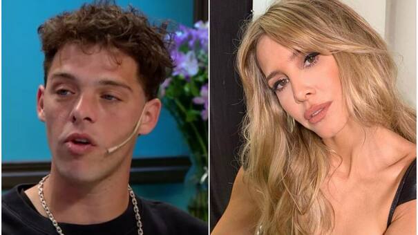 "Fue un lindo verano": Santi Maratea contó detalles de su romance con Guillermina Valdés