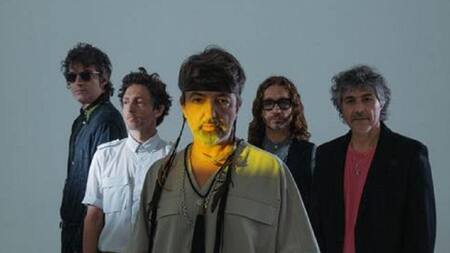 Babasónicos, música, foto prensa