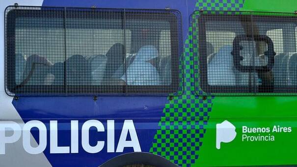 Crimen de Gesell: segunda rueda de reconocimiento, señalaron a Thomsen y Comelli como autores