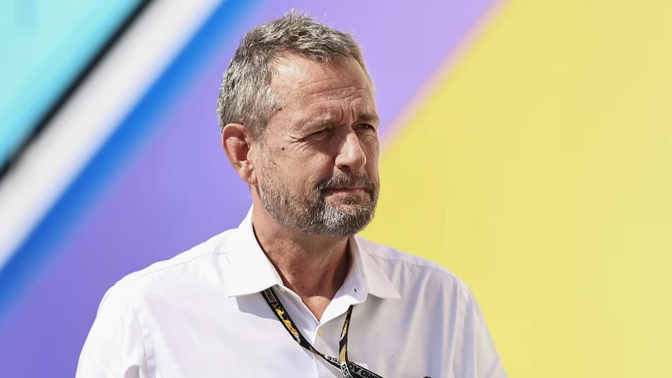 Steve Nielsen, nuevo jefe de Alpine.