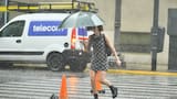 Alerta amarilla por una poderosa tormenta en Buenos Aires: cuándo y a qué hora dejará de llover
