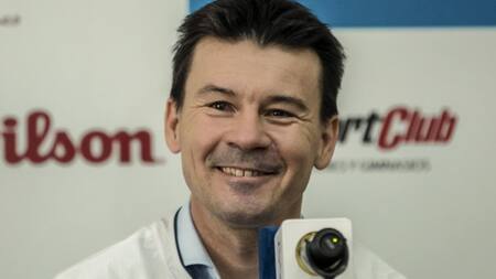 Guillermo Coria, AGENCIA NA