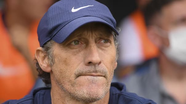 Troglio se va de San Lorenzo: "Ya les avisé a los dirigentes que no voy a seguir"