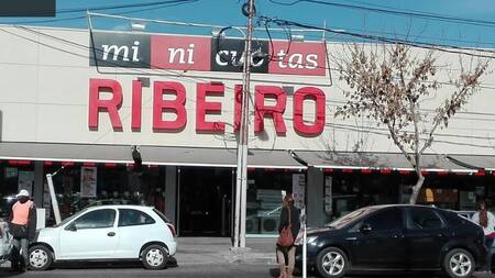 Ribeiro - empresa en crisis