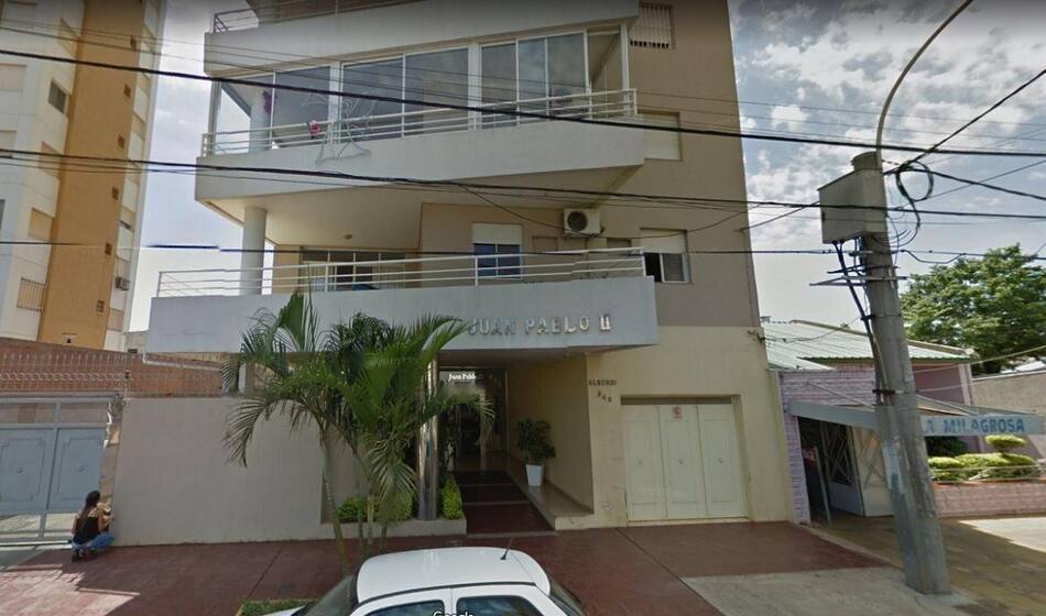 Edificio Juan Pablo II, en el que Thomas y su hermano tienen un edificio.