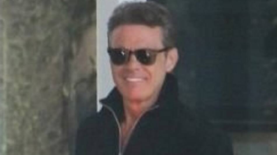 Luis Miguel en la Argentina. Foto: Twitter/lordsolecito_