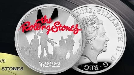 Moneda Reino Unido. Foto: NA