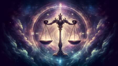 Horóscopo de Libra de hoy: lunes 23 de diciembre de 2024. Foto: Redacción canal26.com