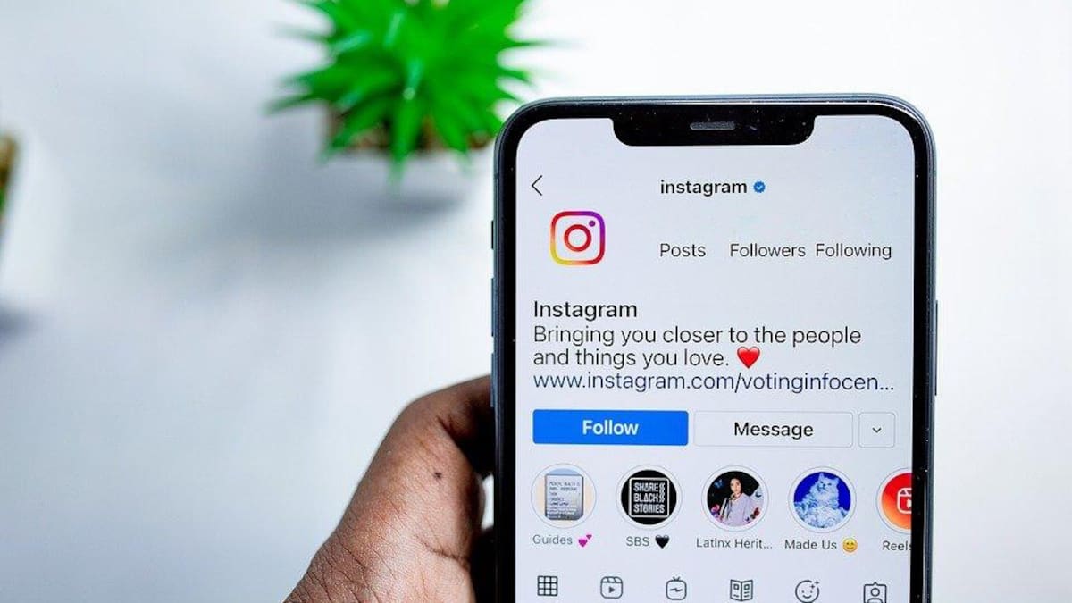 Alerta en Instagram: filtran datos de 17,5 millones de usuarios. Foto Reuters