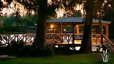 Una escapada llena de naturaleza y tranquilidad en el Tigre: ¿cuánto cuesta pasar una semana de vacaciones en una cabaña del Delta?