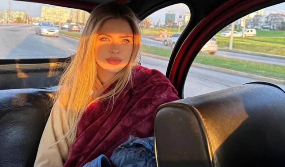 La China Suárez se accidentó a la salida de un programa. Foto: NA.