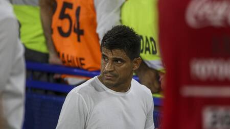 Hugo Ibarra. Foto: NA.