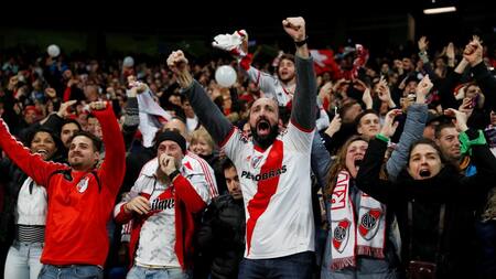 Superfinal, Copa Libertadores, River, Hinchada, Reuters