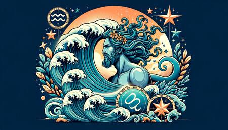 Horóscopo de Acuario de hoy: sábado 26 de abril de 2025. Foto: Redacción canal26.com