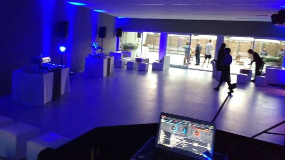 Fiesta en SUM