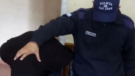 El ladrón fue condenado a un año y 3 meses. Foto: gentileza Dame Noticias.