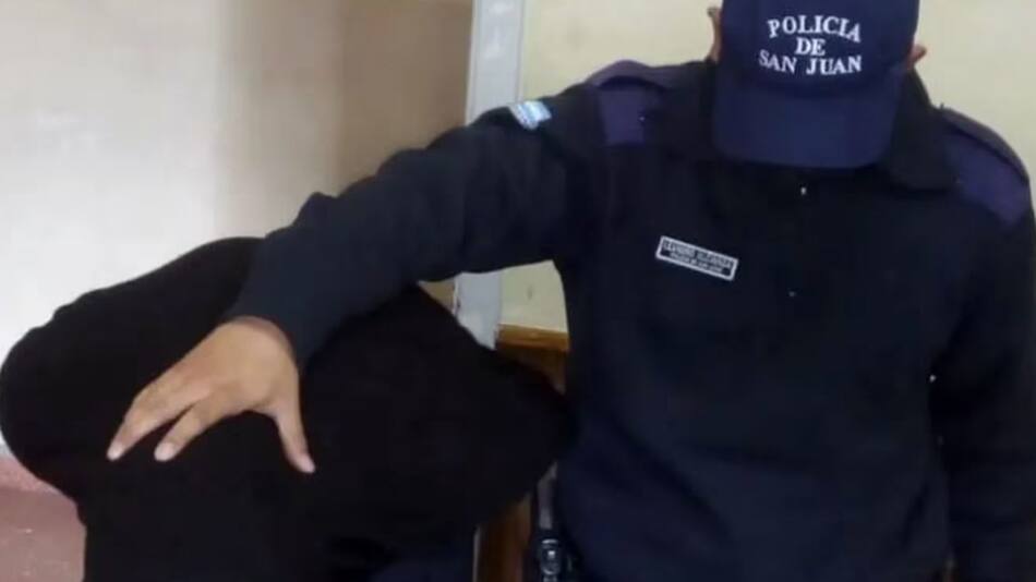 El ladrón fue condenado a un año y 3 meses. Foto: gentileza Dame Noticias.