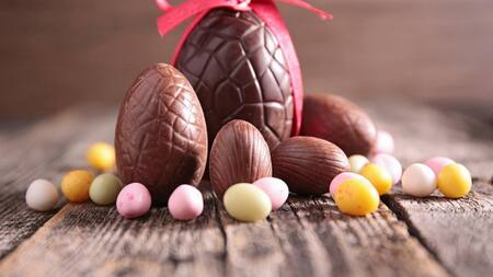 Huevos de Pascua - Pascua