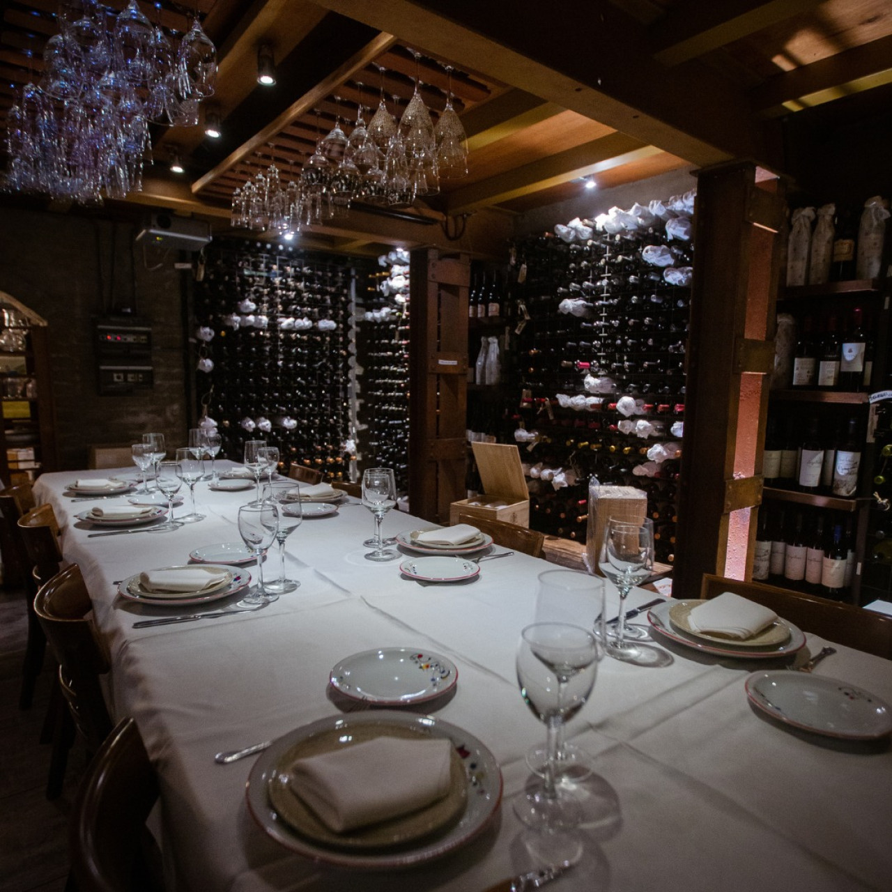 El mejor restaurante para comer pastas cerca de CABA. Foto Instagram.