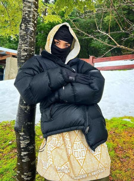 Maria Becerra. Foto: Instagram/mariabecerra.