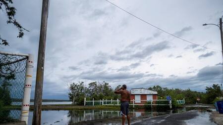 Huracán Fiona, Reuters