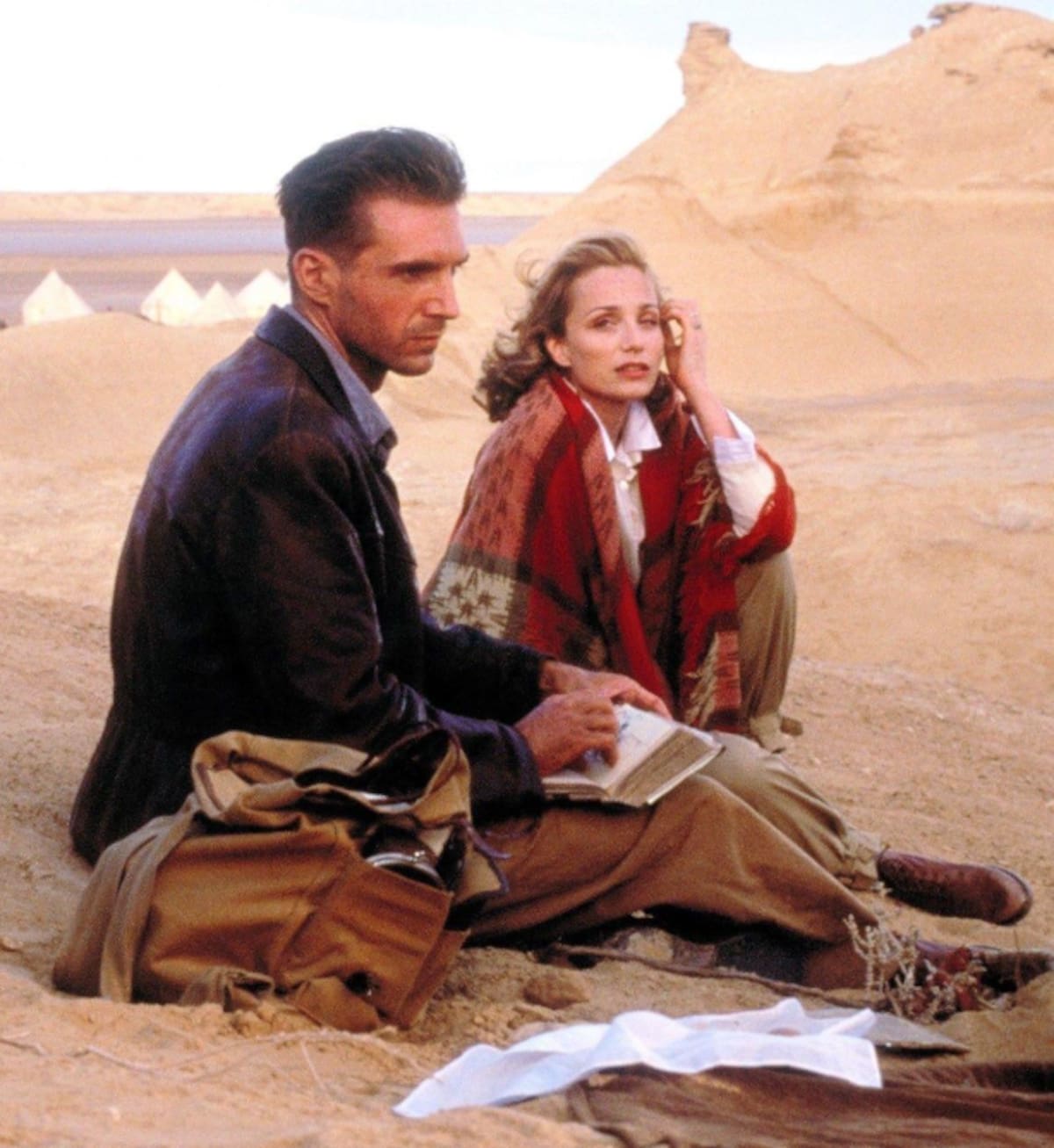 El Paciente Inglés, la película que cumple 30 años