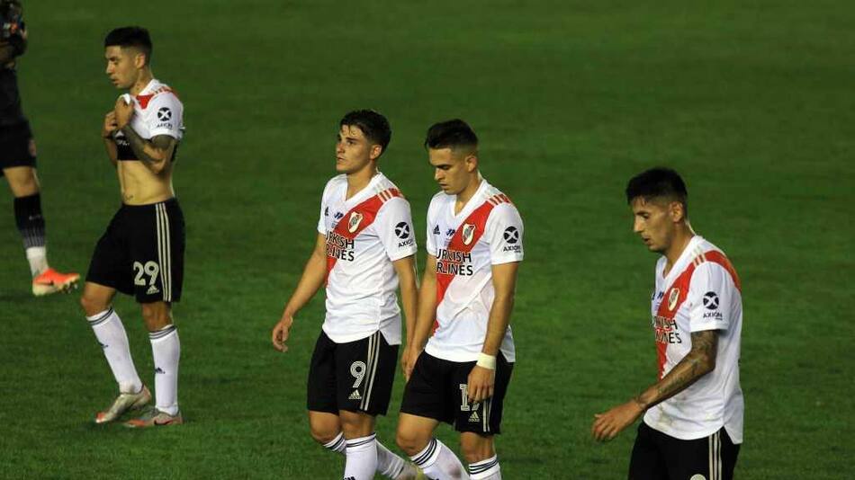 River contra Arsenal, NA