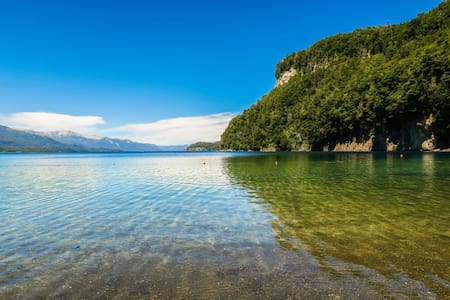 Puerto Blest, en Río Negro. Foto: Unsplash.