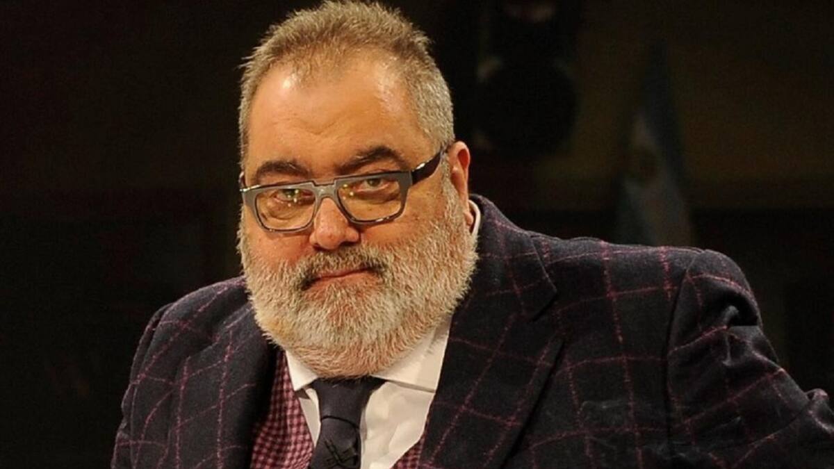 Jorge Lanata, periodista