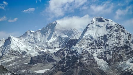 Himalaya. Foto: Unsplash