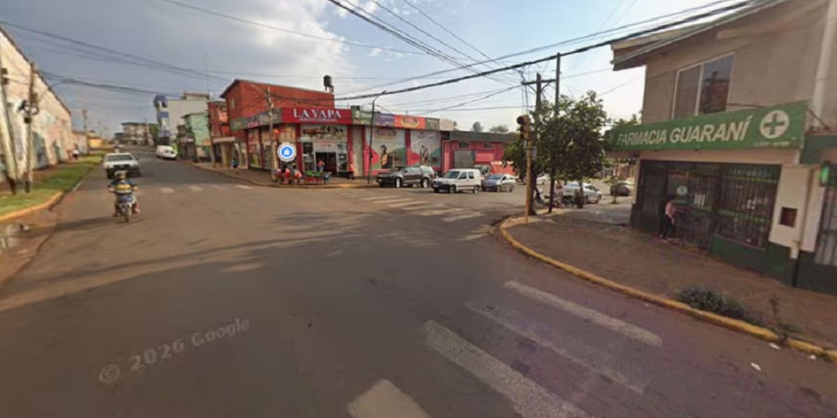 Asesinaron a un empresario y piloto de carreras