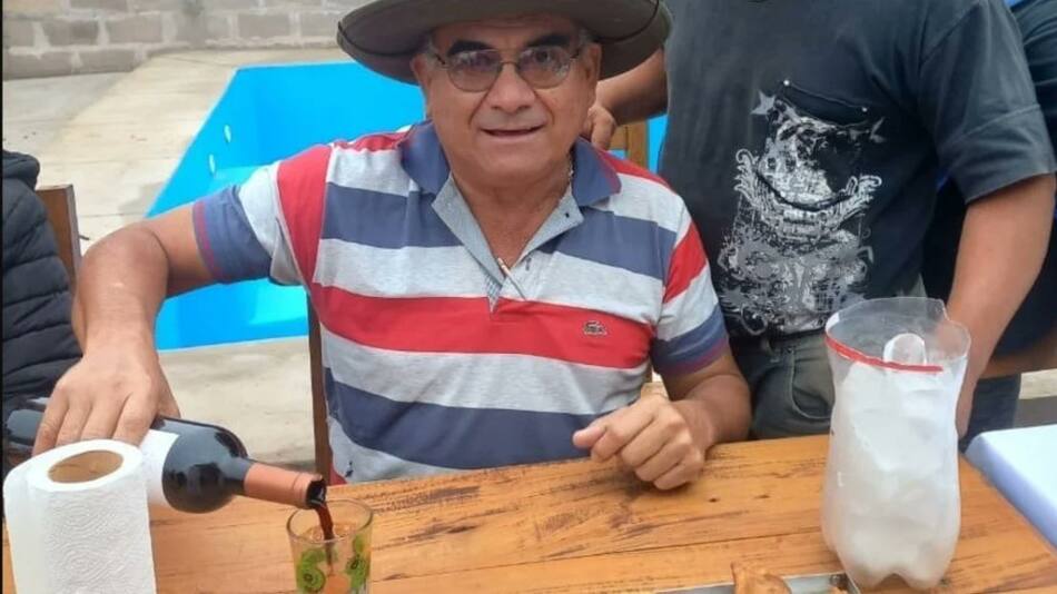 Osmar Quintín Gómez. Foto: Twitter.