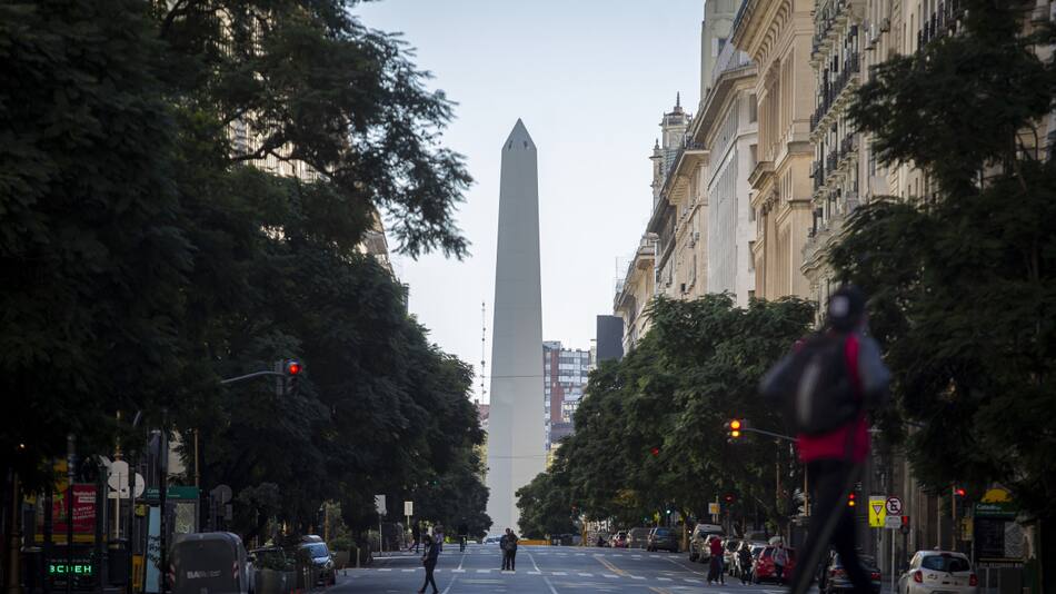 Buenos Aires. Foto: NA / Damián Dopacio