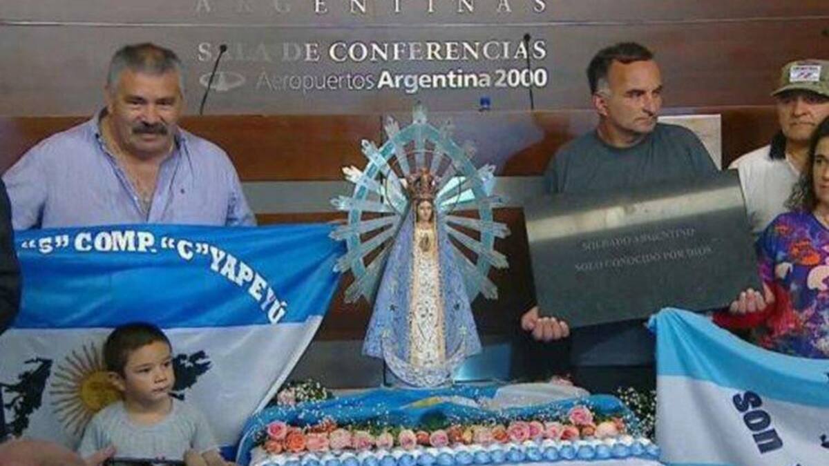 Virgen de Luján
