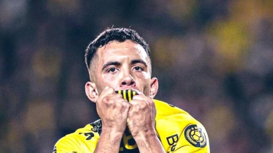 Leo Fernández. Foto: X @InfoCap_1891