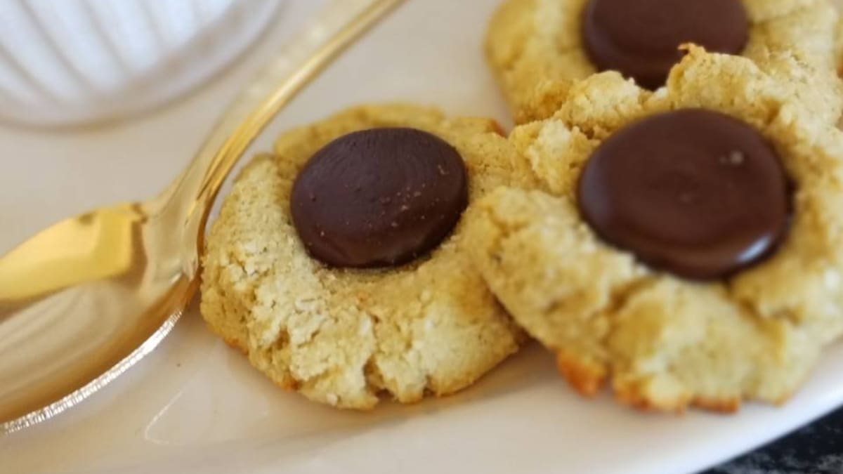 Pepas de chocolate