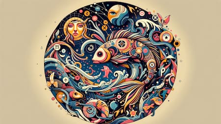 Horóscopo de Piscis de hoy: martes 24 de marzo de 2026