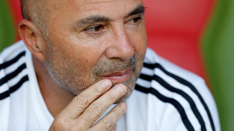 Sampaoli, Mundial Rusia, Reuters