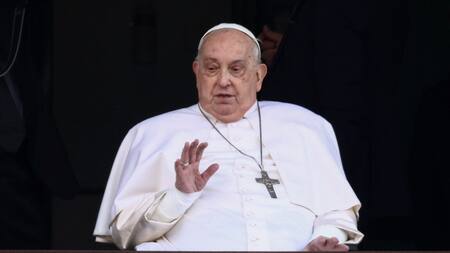 Papa Francisco. Foto: Reuters (Guglielmo Mangiapane)