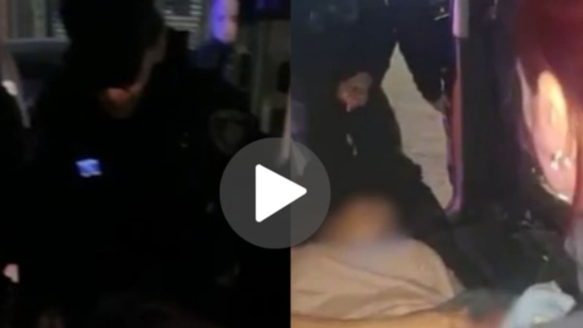 Ocurrió durante la madrugada y la madre y su bebé se encuentran en buen estado de salud.