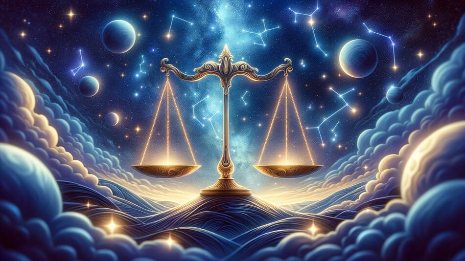 Horóscopo de Libra de hoy: domingo 9 de junio de 2024. Foto: Redacción canal26.com