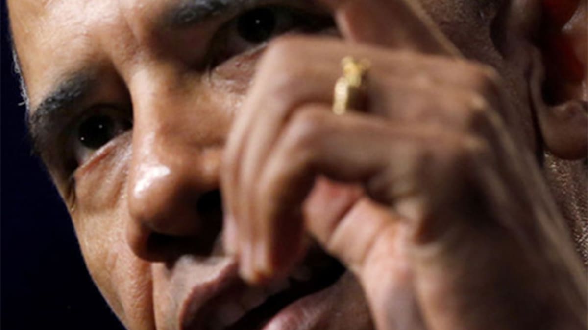 Barack Obama