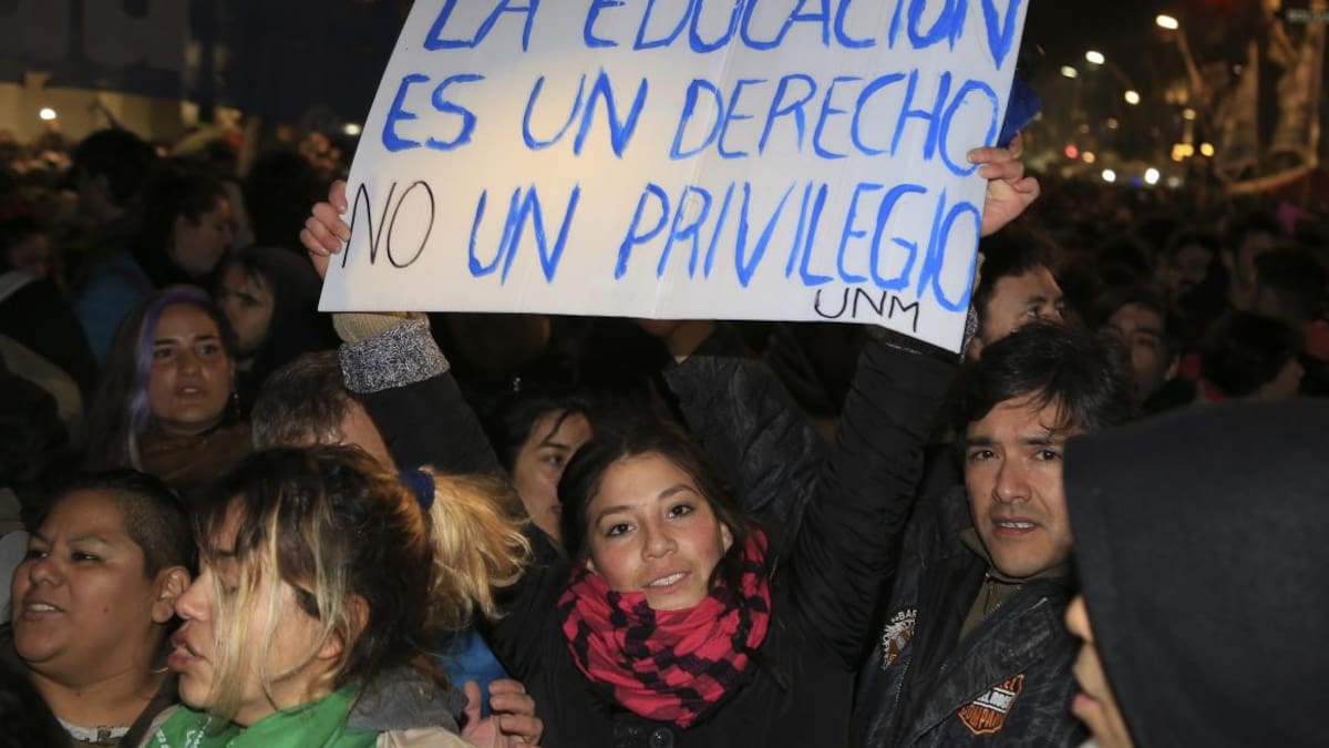 Hospitales universitarios: el Gobierno busca destrabar el conflicto por $79 mil millones en la previa a la marcha