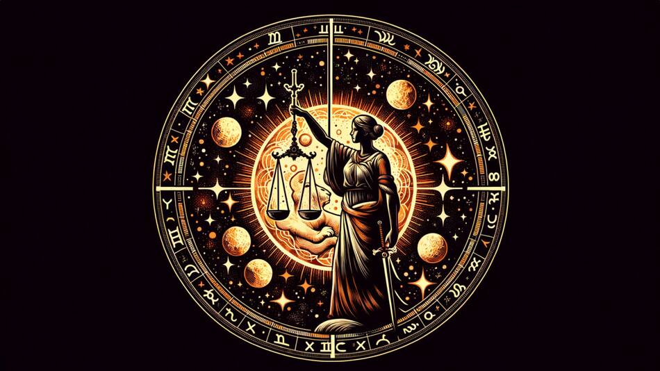 Horoscopo de Libra de hoy: domingo 1 de diciembre de 2024. Foto: Redacción canal26.com