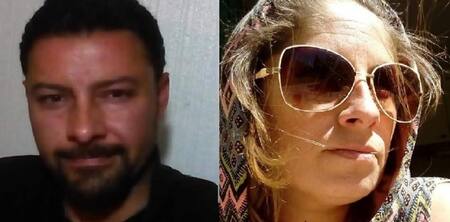 Mariano Cordi, presunto femicida de Valeria Coppa, asesinada en Bariloche