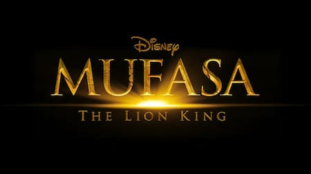 "Mufasa: el rey león", poster promocional. Foto: Disney Studios LA.