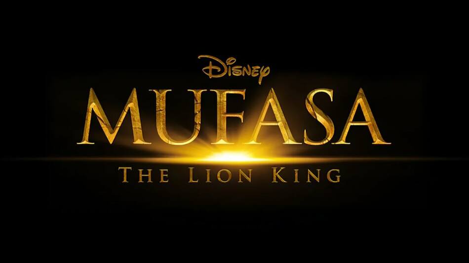 "Mufasa: el rey león", poster promocional. Foto: Disney Studios LA.